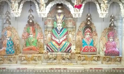 Mahavir Foundation Jain Derasar